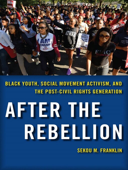 Cover image for After the Rebellion